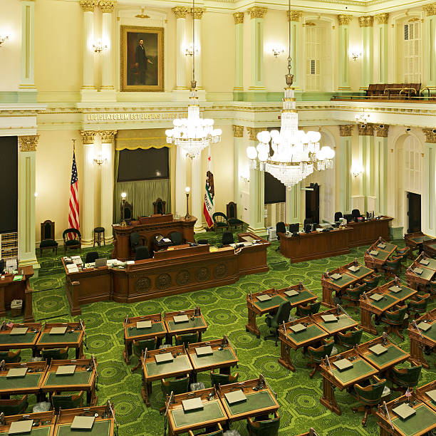 istock California State Assembly - Sacramento  540198546