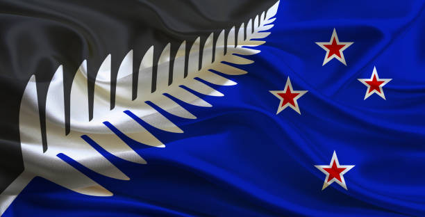 istock New Zealand Flag 540200156
