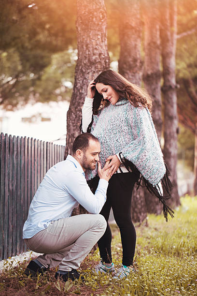 istock young couple expecting a new baby 540200192