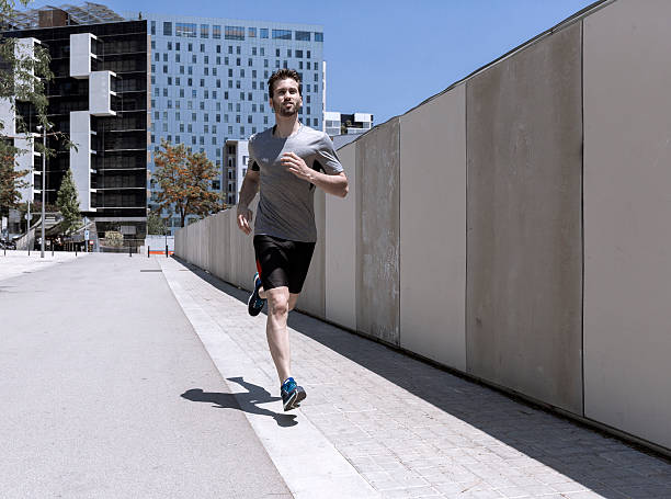 istock Running in the city 540202098
