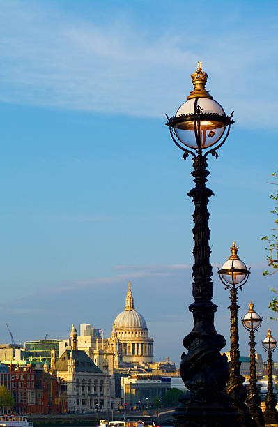 istock St Paul's and Bankside London 540206452