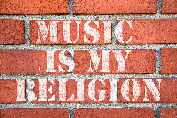 istock Music Is My Religion 540206502
