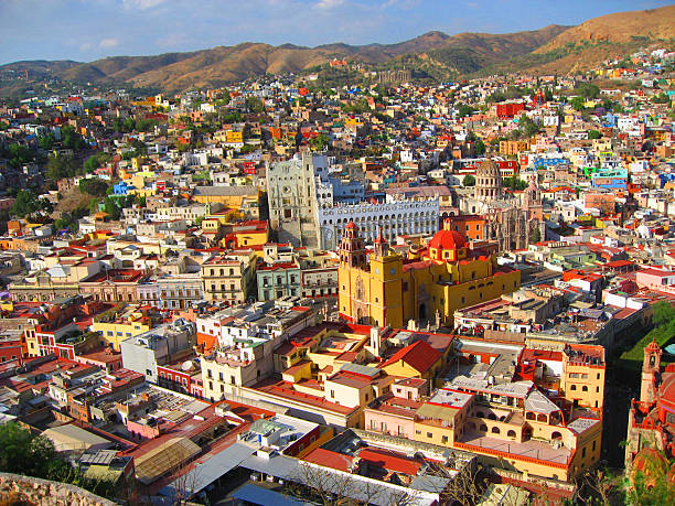 istock Guanajuato, Mexico 2011 540211312