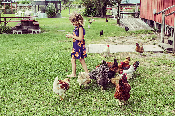istock Farmer Girl 540211528