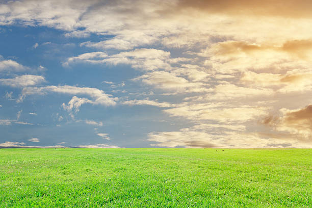 istock The landscapes sky with clouds and sunrise retouch 540224510