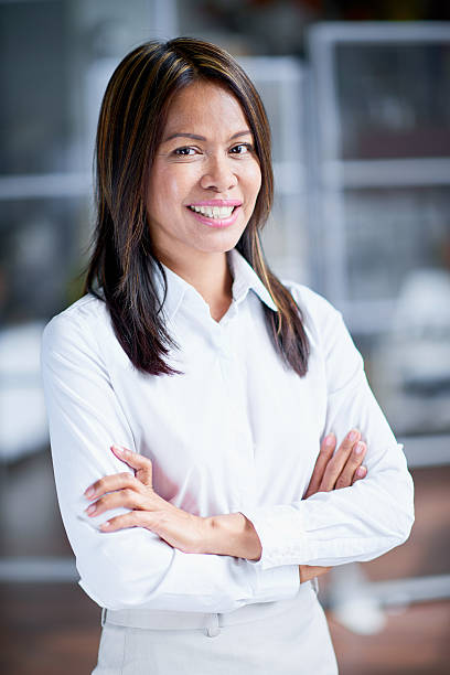 istock Asian businesswoman 540229058