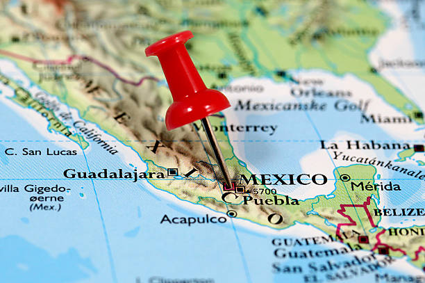 istock Mexico City in Mexico 540231344