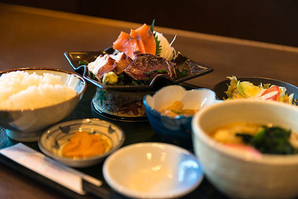 istock Japanese food ramen and 540231386