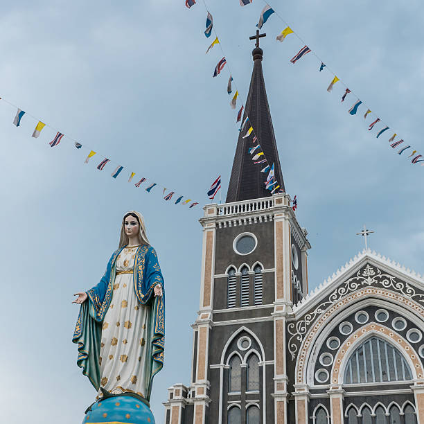 istock Christian church 540238006