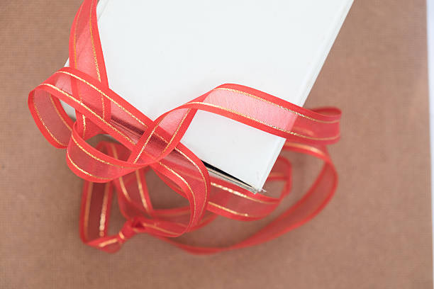 istock present paper box with red ribbon bow 540238916
