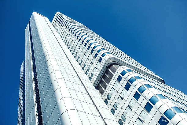 istock Modern office Building in Frankfurt, Germany 540364068