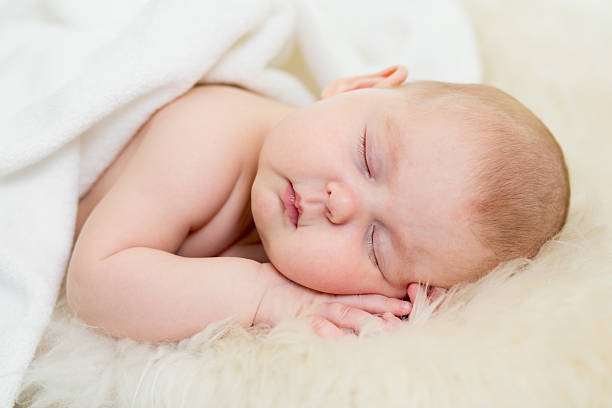 istock newborn baby infant child sleeping 540370682