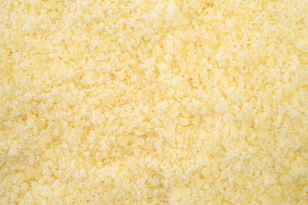 istock Close view of grated Pecorino Romano cheese 540372032