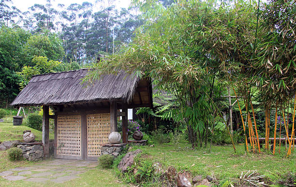 istock travel in Bandung,Indonesia 540375288