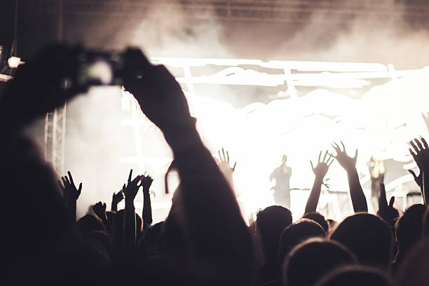 istock Music Festival 540380332