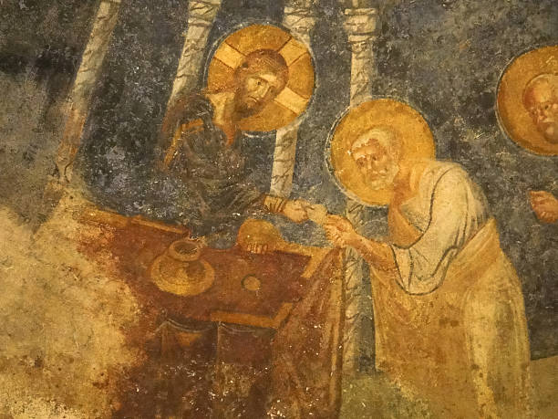 Saint Nicholas Church in Demre near Myra ancient city Saint Nicholas Church in Demre near Myra ancient city. Turkey. Asia Minor xxi stock pictures, royalty-free photos & images