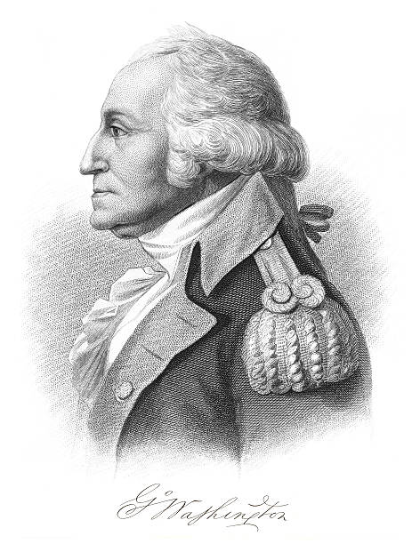 40+ George Washington Signature Stock Photos, Pictures & Royalty