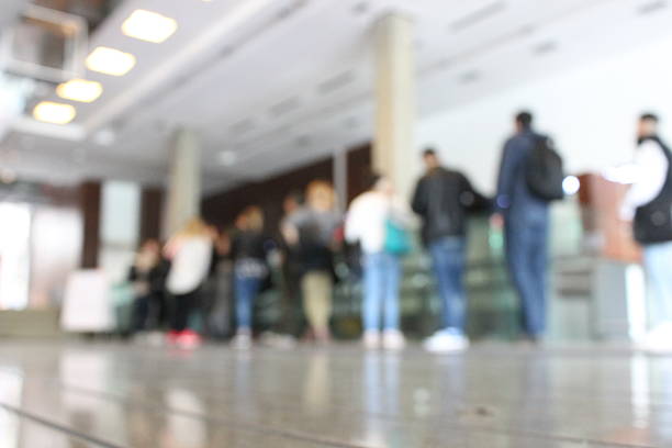 istock People waiting in line 540399950