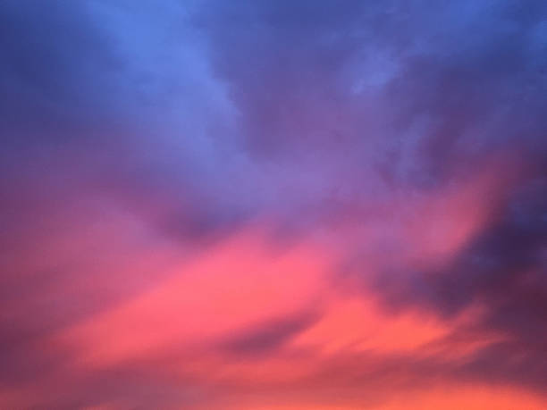 istock Beautiful Vibrant Sunrise 540405448