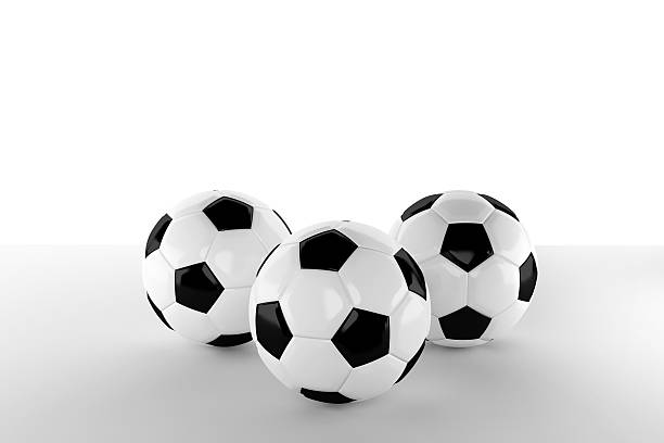 istock classic soccer ball or football 540409428