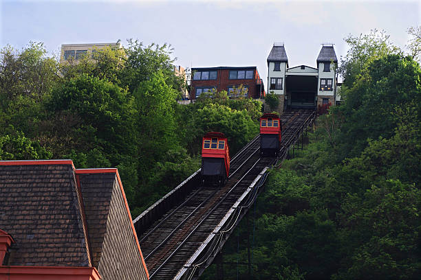istock Duquesne Incline in Pittsburgh, Pennsylvania, USA. 540409582