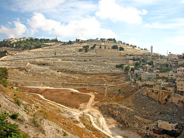 Mount of Olives, Jerusalem