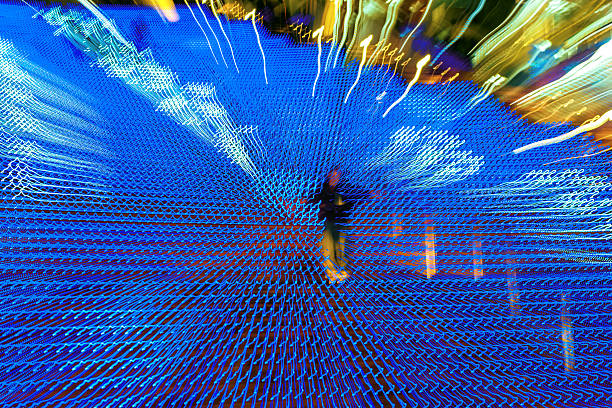 istock Abstraction passenger on railway station,Kyoto,Japan 540494794