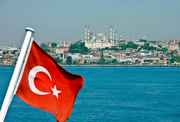 istock Goldenhorn Sultanahmet 540496082