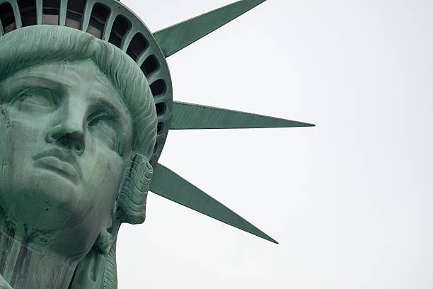 istock Statue of liberty 540496570