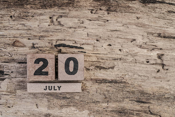 istock cube calendar for july on wooden background with copy space 540497244