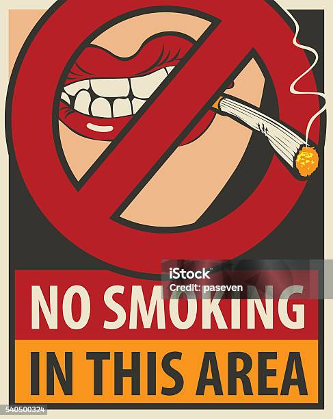 Vetores de Neste Domínio Não Fumantes e mais imagens de Placa de Proibido Fumar - Placa de Proibido Fumar, Arranjar, Fumar