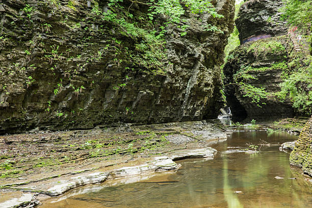 istock Watkins Glen State Park in upstate New York 540504326
