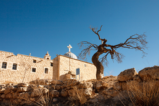 Christian Aramaic village of Maalula, Syria