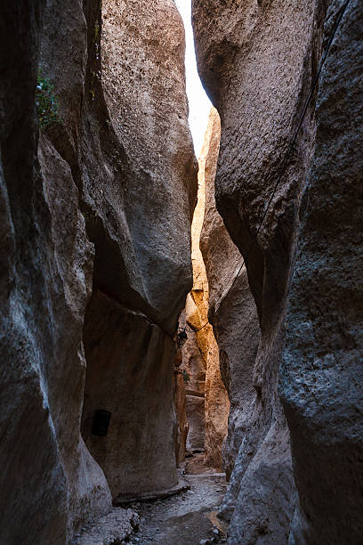 istock The gorge leading from Maaloul 540507196