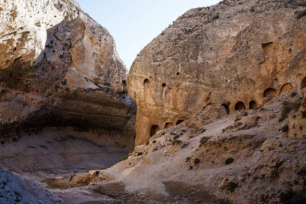istock The gorge leading from Maaloul 540507224