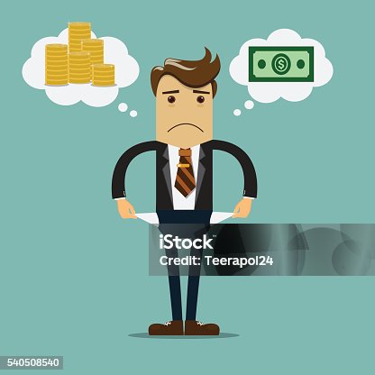 256 No Money In Pockets Illustrations & Clip Art - iStock | Out of money,  Empty wallet, Shopping