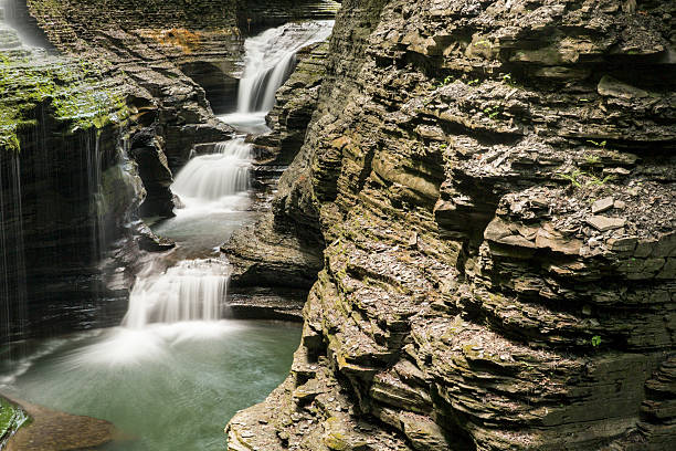 istock Watkins Glen State Park in upstate New York 540509498