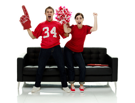 Football fans cheeringhttp://www.twodozendesign.info/i/1.png