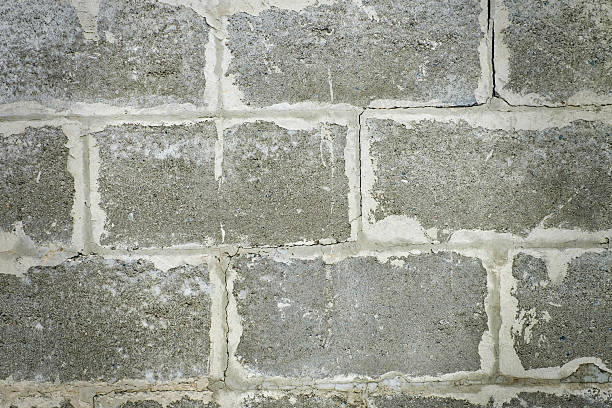 istock The wall of the blocks background 540510580