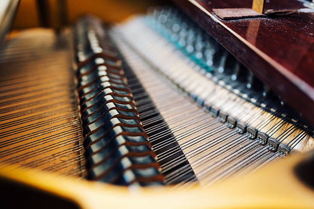 istock the internal parts of  grand piano strings 540511302