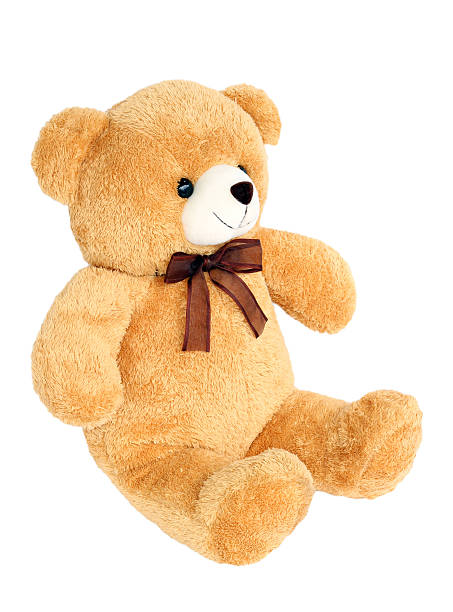 istock Image of toy teddy bear 540511586