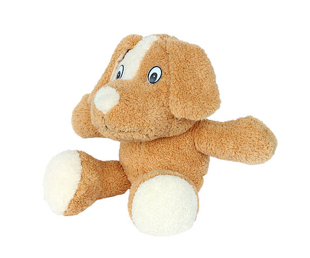 istock Image of toy dog 540511626