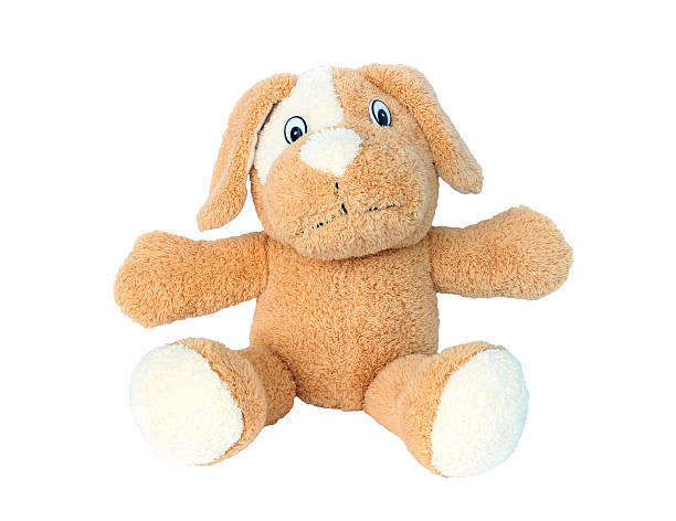 istock Image of toy dog 540511628
