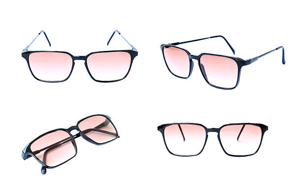 istock Group of beautiful sunglasses 540511846