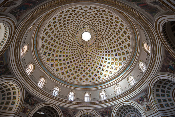 istock Rotunda of Mosta 540513720