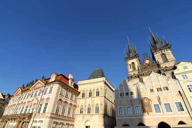 istock Old town of Prague 540515722
