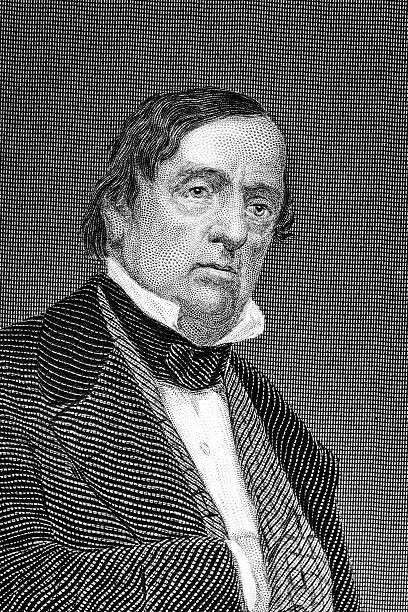 istock Lewis Cass famous American politician 540517414