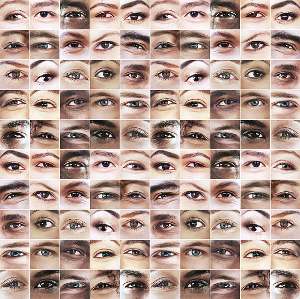 istock Open your eyes to the beauty of humanity 540519528