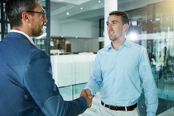 istock Thank you for this opportunity 540525182