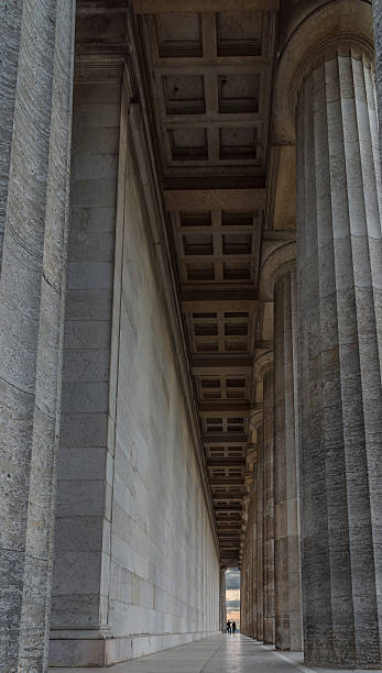 istock The columns of the Walhalla in Regensburg 540525536